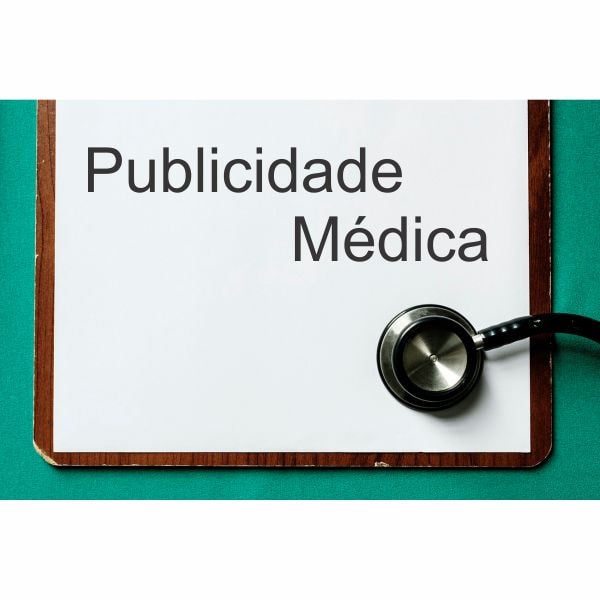 publicidade medica