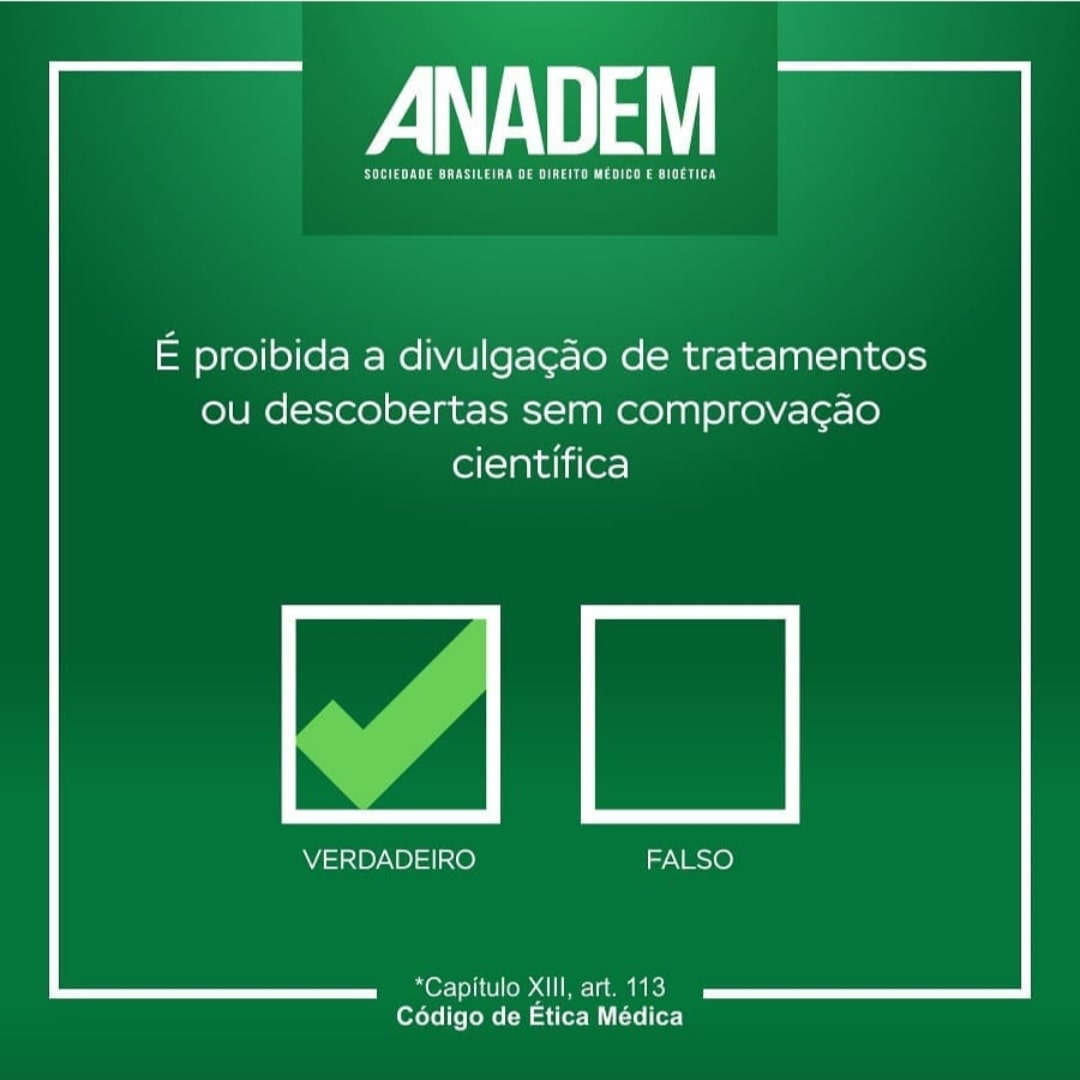 publicidade medica
