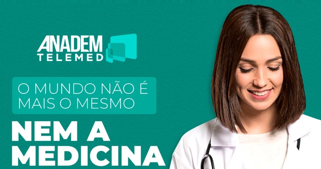 telemedicina ANADEM