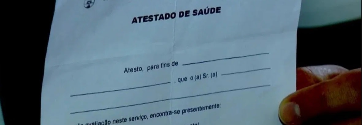 telemedicina atestado de saude
